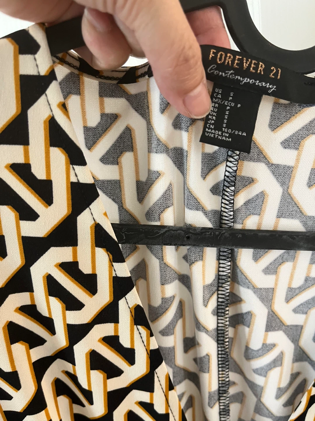 Forever 21 Contemporary V-Neck Maxi Dress - photo 2