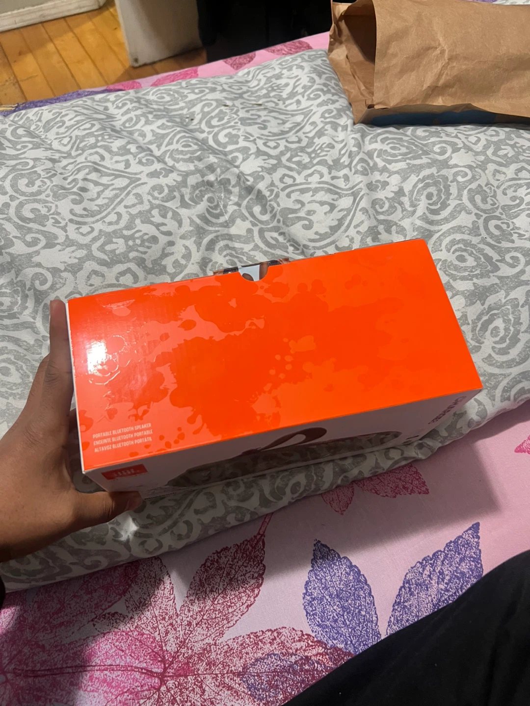 JBL Charge 6 Portable Waterproof Bluetooth Speaker - photo 4