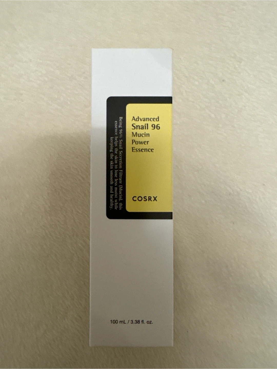 COSRX Advanced Snail 96 Mucin Power Essence 100ml