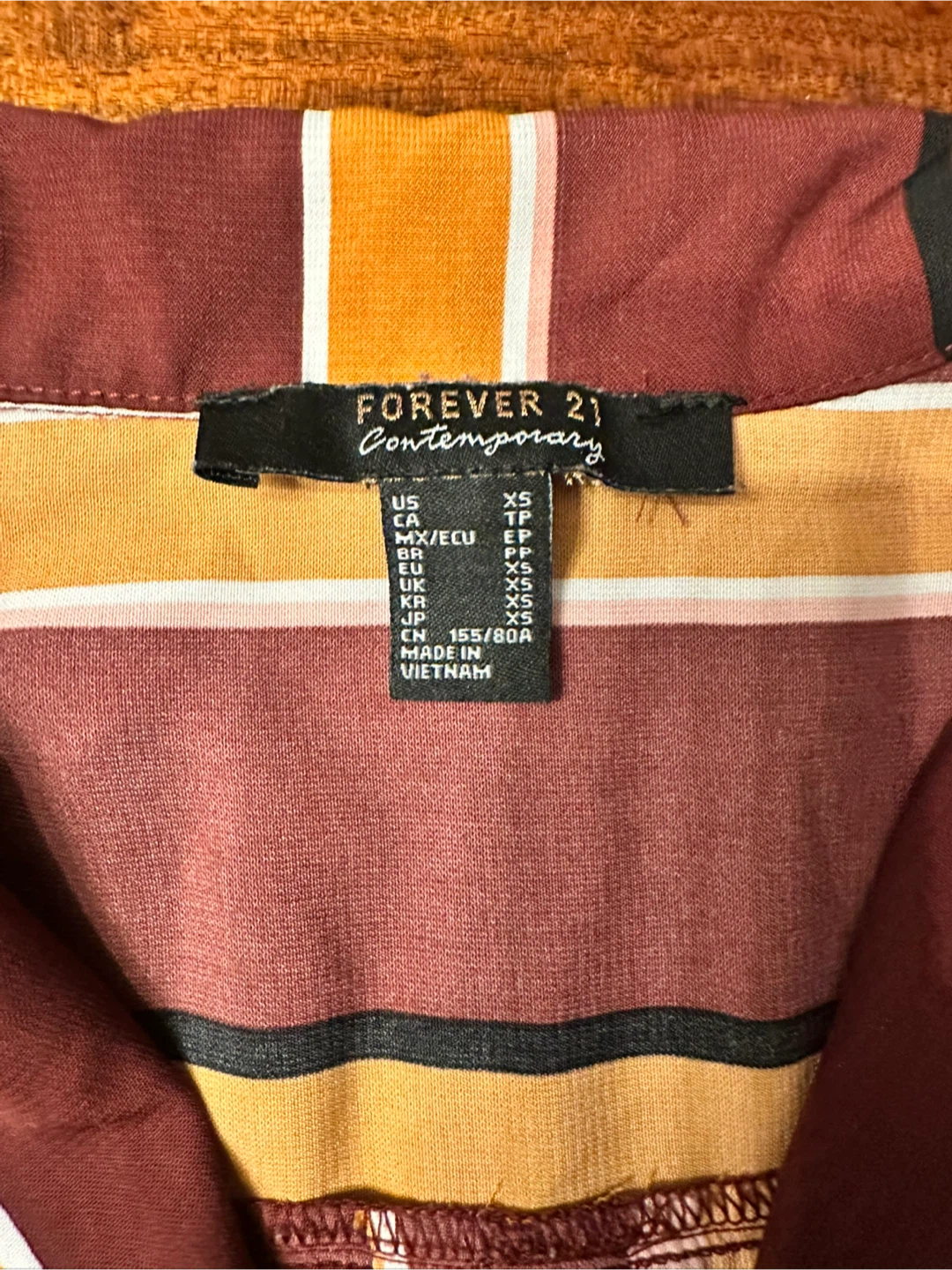 Forever 21 Top - photo 4