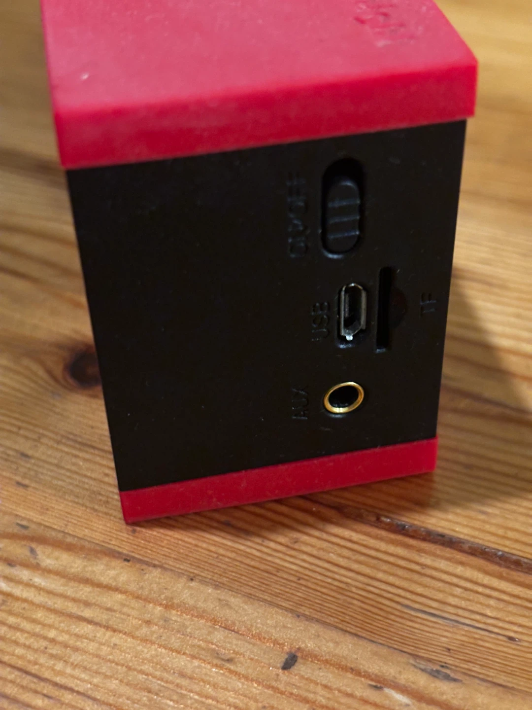 DKnight Magicbox Portable Bluetooth Speaker - photo 4