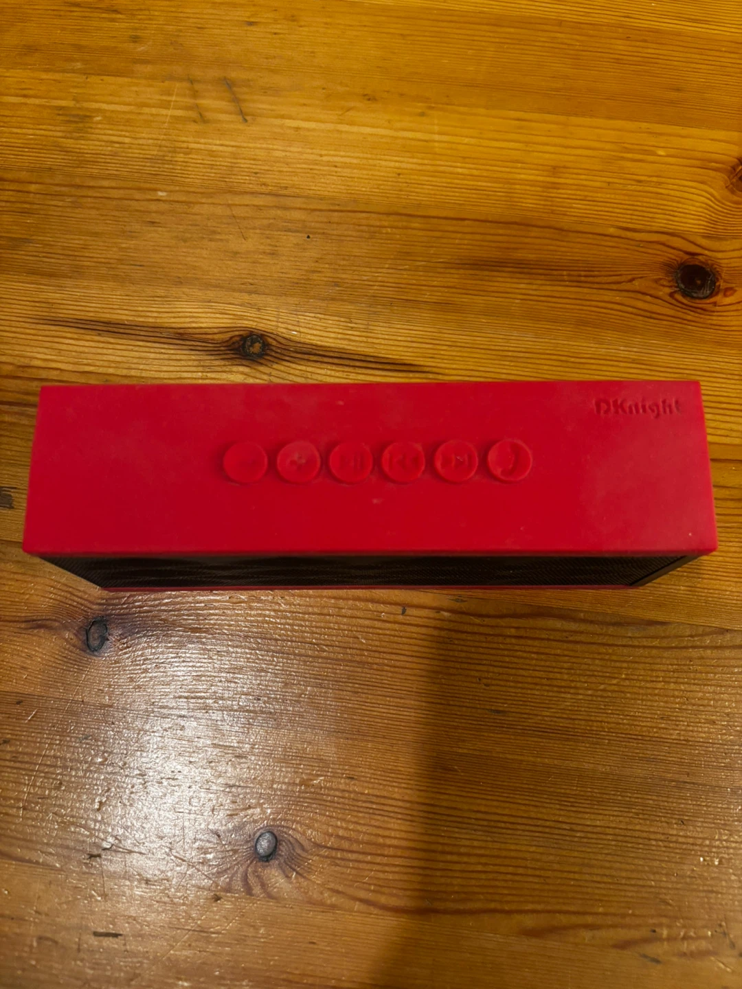 DKnight Magicbox Portable Bluetooth Speaker - photo 3