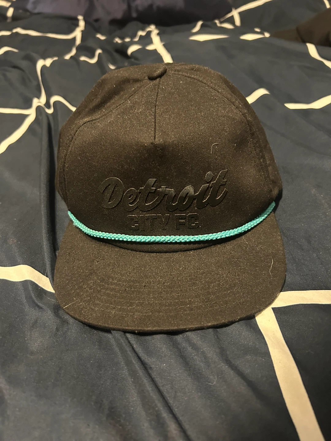 Detroit City FC Snapback Hat - photo 3