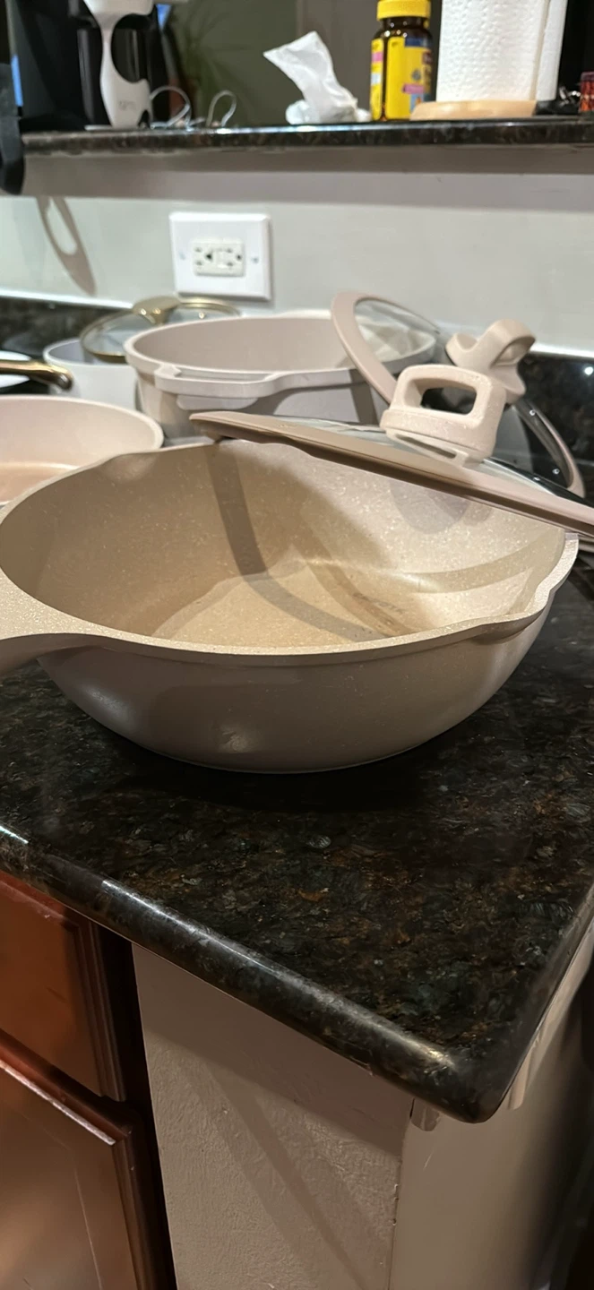 Carote Pots and Pans Set - photo 2