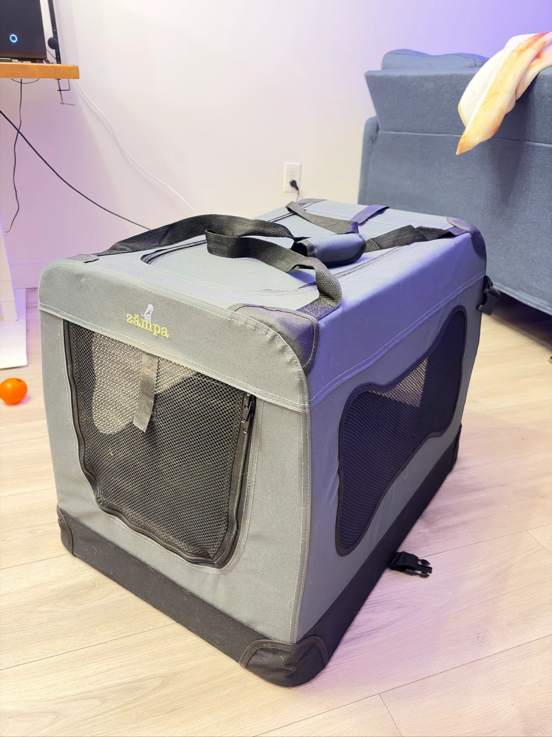 Dog Crate/Kennel - Collapsible & Portable!