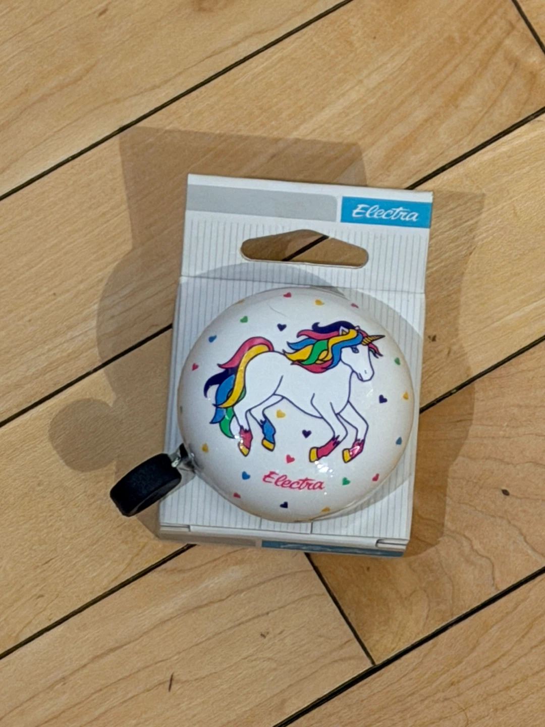 Brand new Electra Unicorn Bike Bell 🧡
