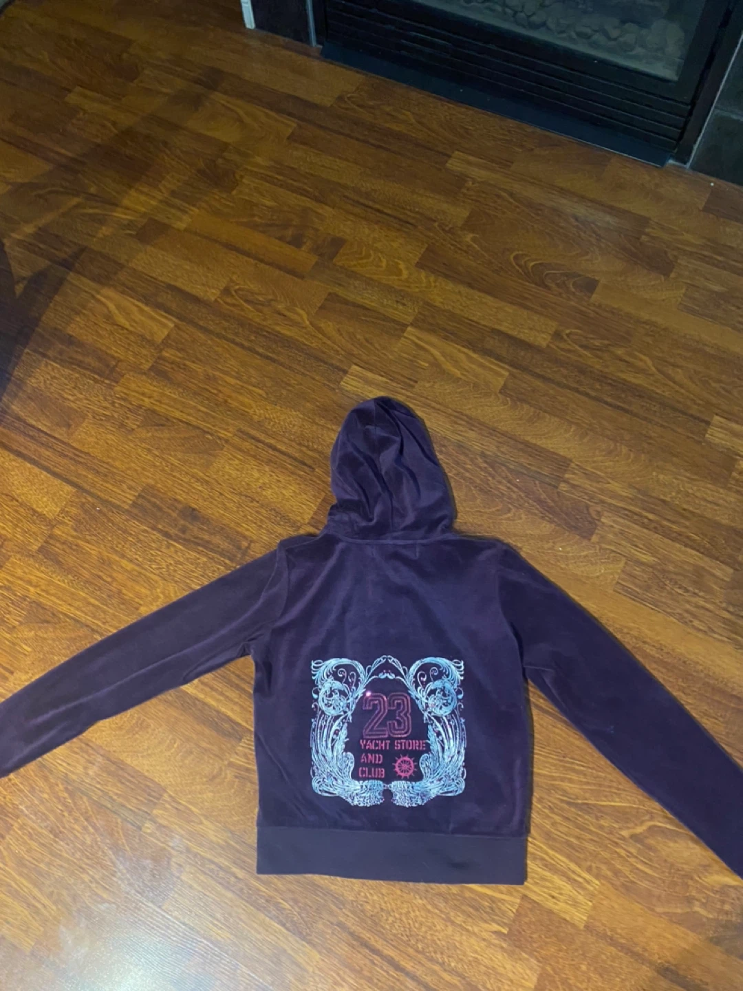 Purple Tracksuit - photo 5