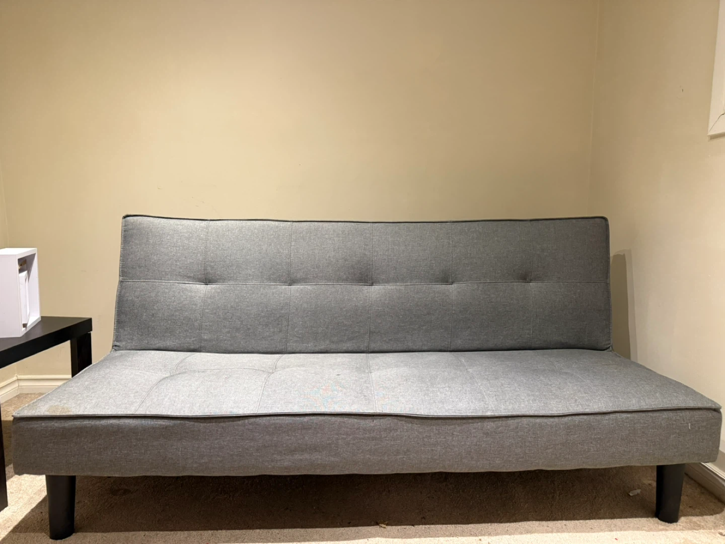 Grey Sofa Bed