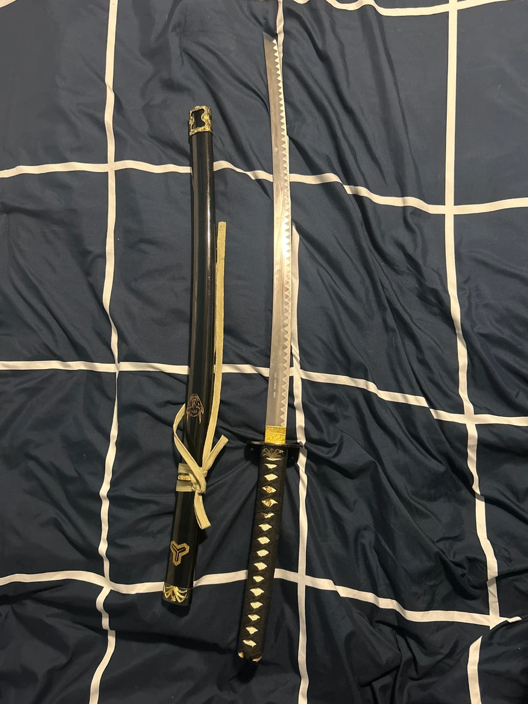 Decorative Katana Sword with Scabbard - photo 3