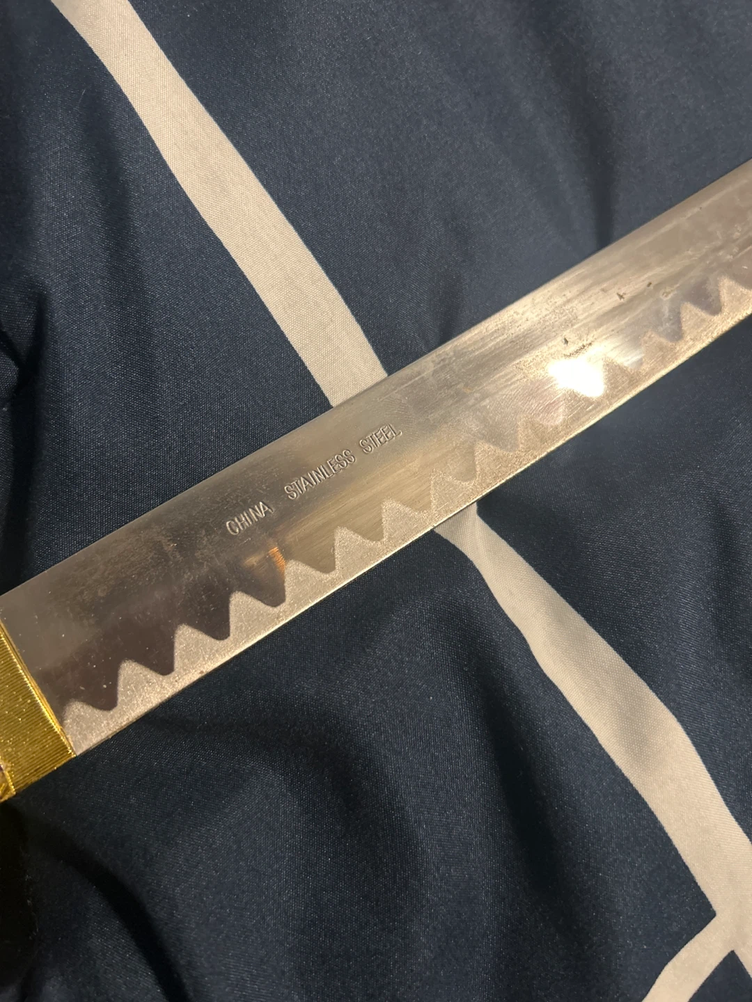 Decorative Katana Sword with Scabbard - photo 2