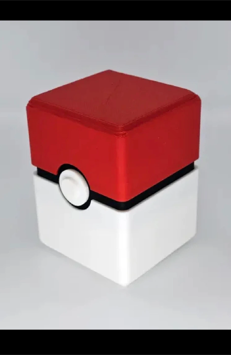 Pokemon Pokeball Card Holder - photo 2