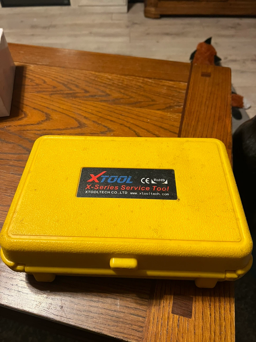 XTOOL X-Series Service Tool Diagnostic Scanner - photo 4