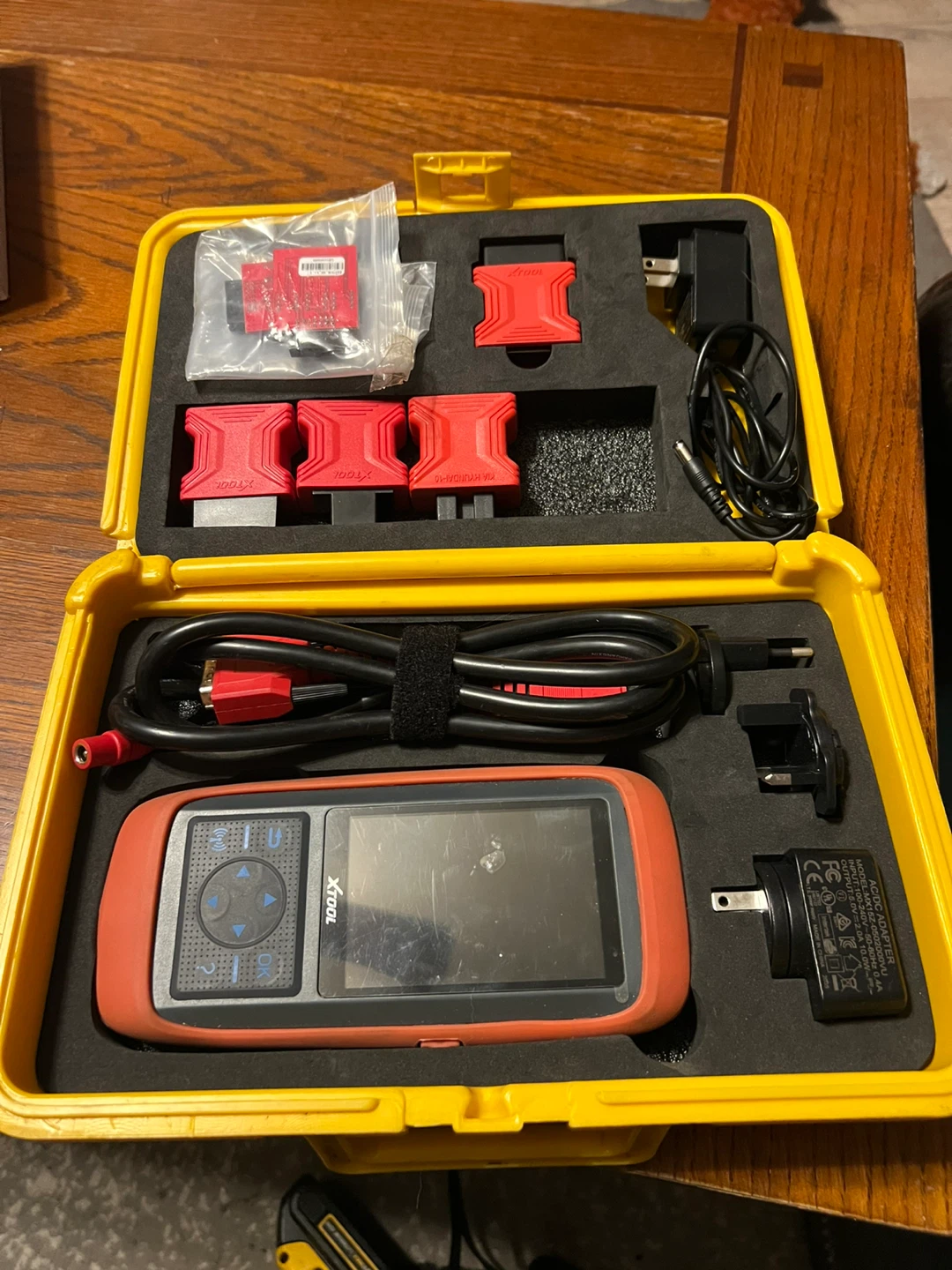 XTOOL X-Series Service Tool Diagnostic Scanner