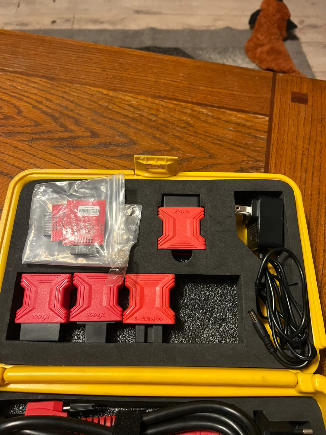 XTOOL X-Series Service Tool Diagnostic Scanner - photo 2