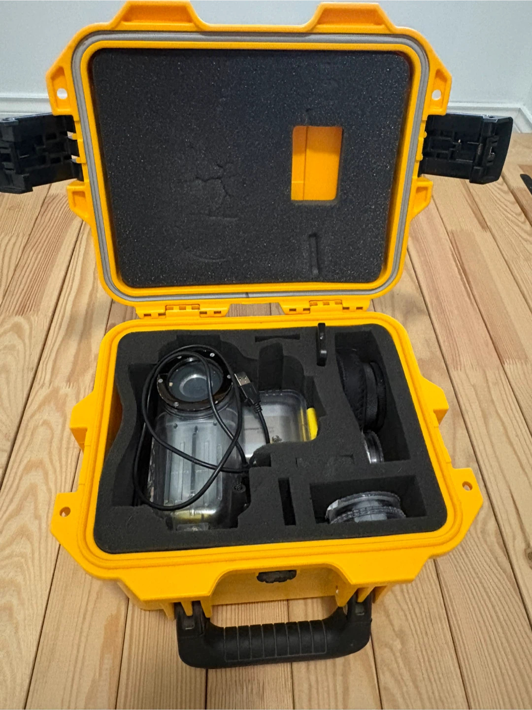 Bonica Snorkeling/Scuba diving Underwater Video Camera