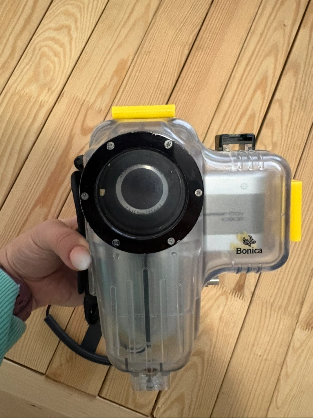 Bonica Snorkeling/Scuba diving Underwater Video Camera - photo 3