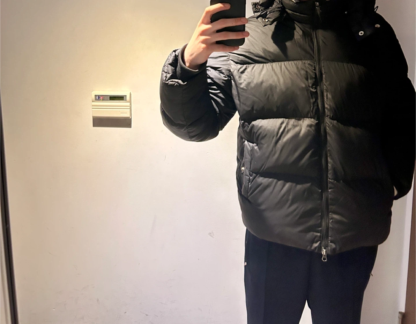 OVO Owl Winter Puffer Jacket - photo 3