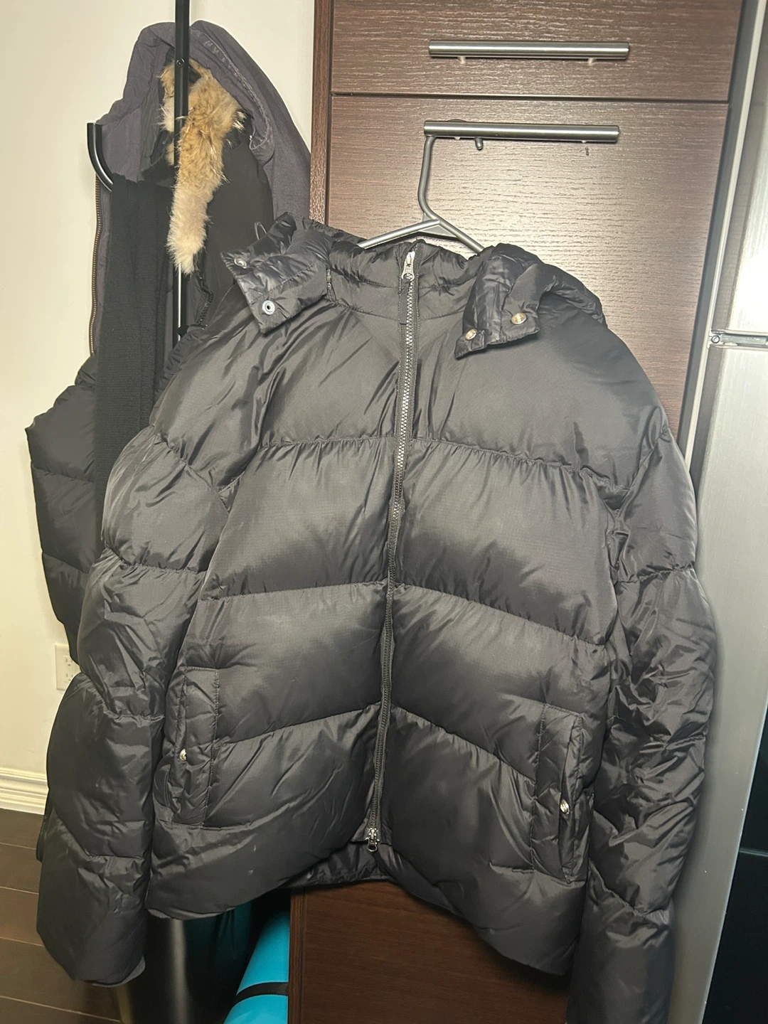 OVO Owl Winter Puffer Jacket