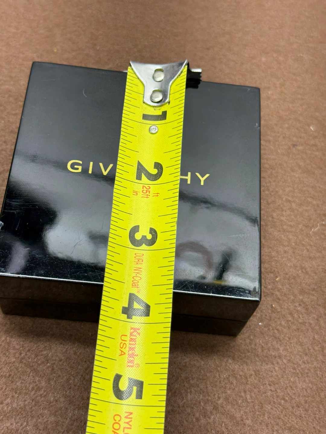 Givenchy Black Jewelry Box - photo 4