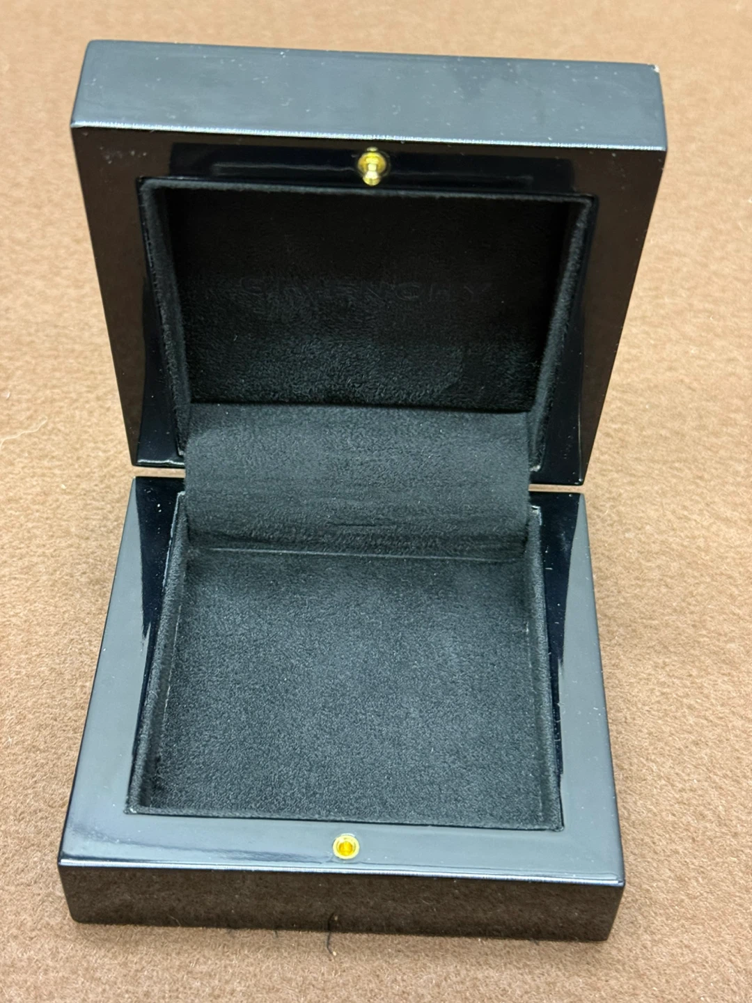 Givenchy Black Jewelry Box - photo 2