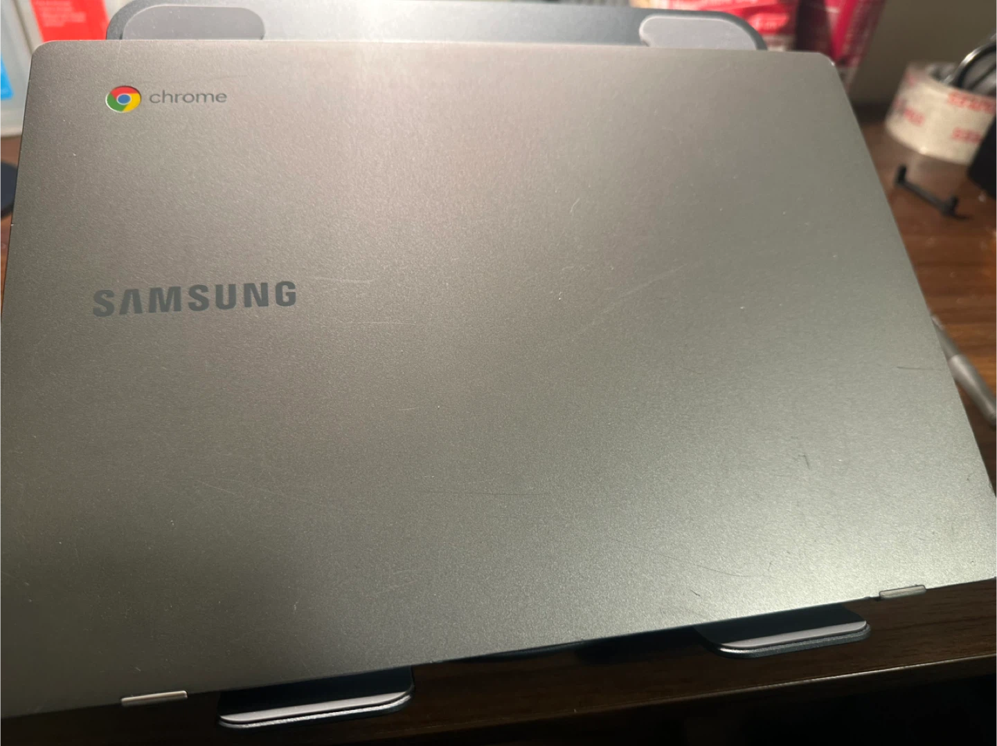 Samsung Chromebook 4 | 32GB eMMC | 4GB RAM | New Battery - photo 3