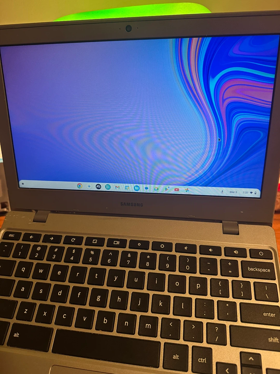Samsung Chromebook 4 | 32GB eMMC | 4GB RAM | New Battery