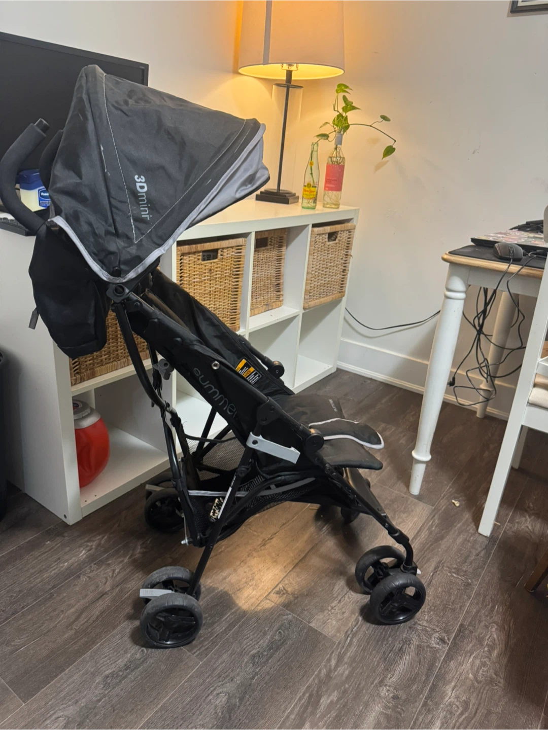 Summer Infant 3Dmini Stroller