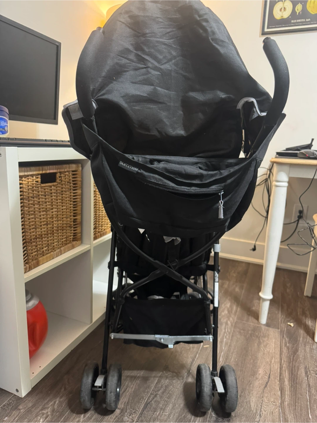 Summer Infant 3Dmini Stroller - photo 2