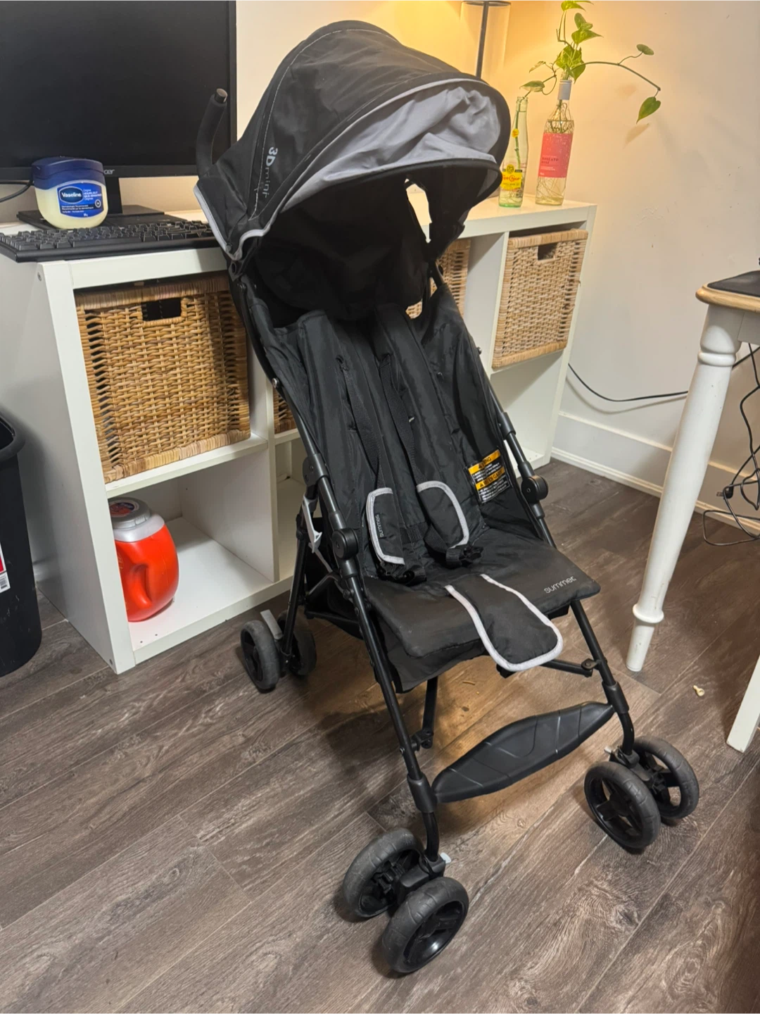 Summer Infant 3Dmini Stroller - photo 3