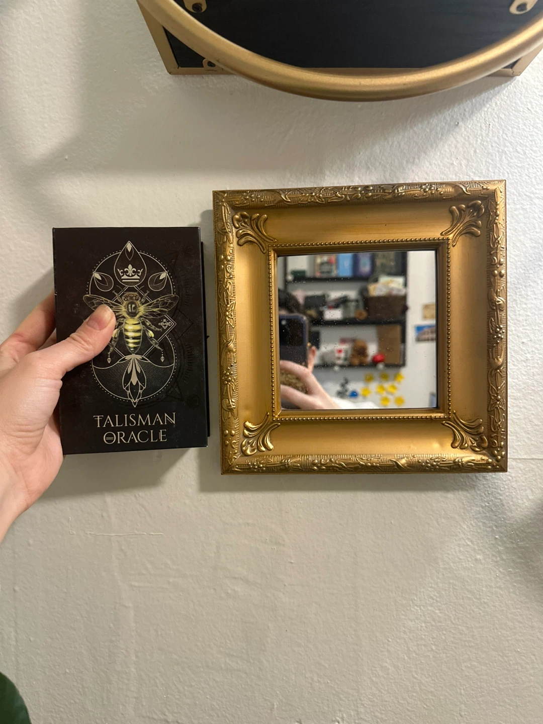 Set of two mirrors - photo 5