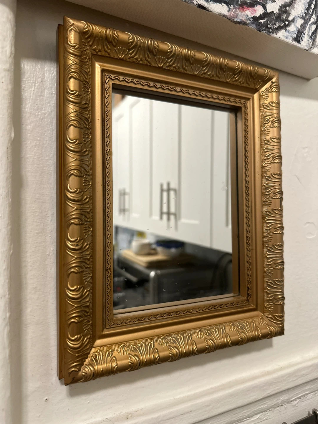 Set of two mirrors - photo 3
