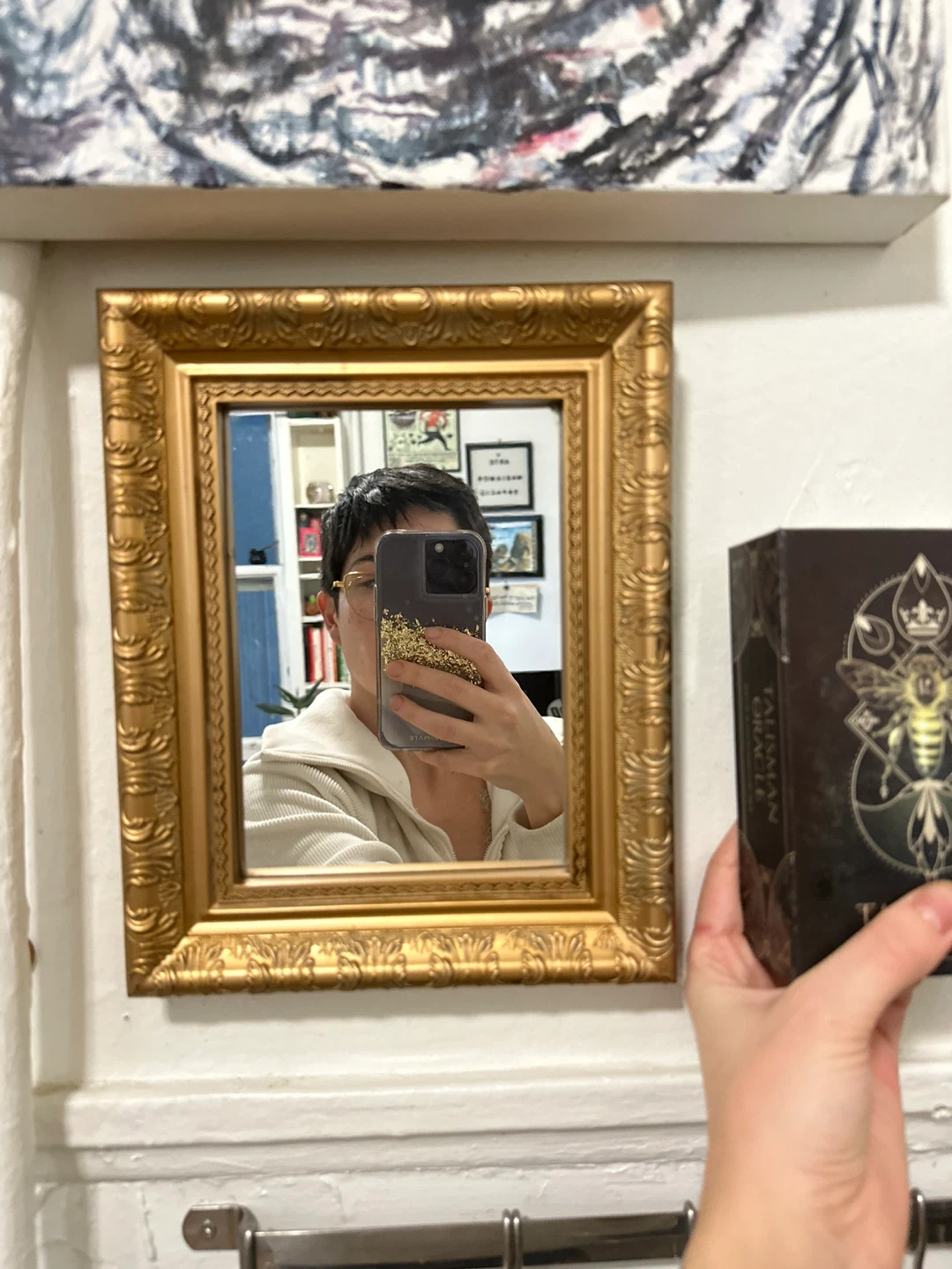 Set of two mirrors - photo 2