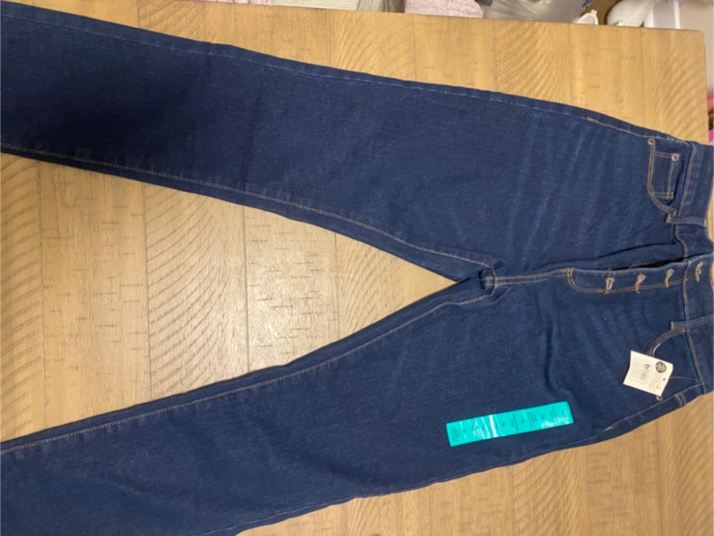 Bench High Waisted Skinny Jeans - Size 16 - photo 2