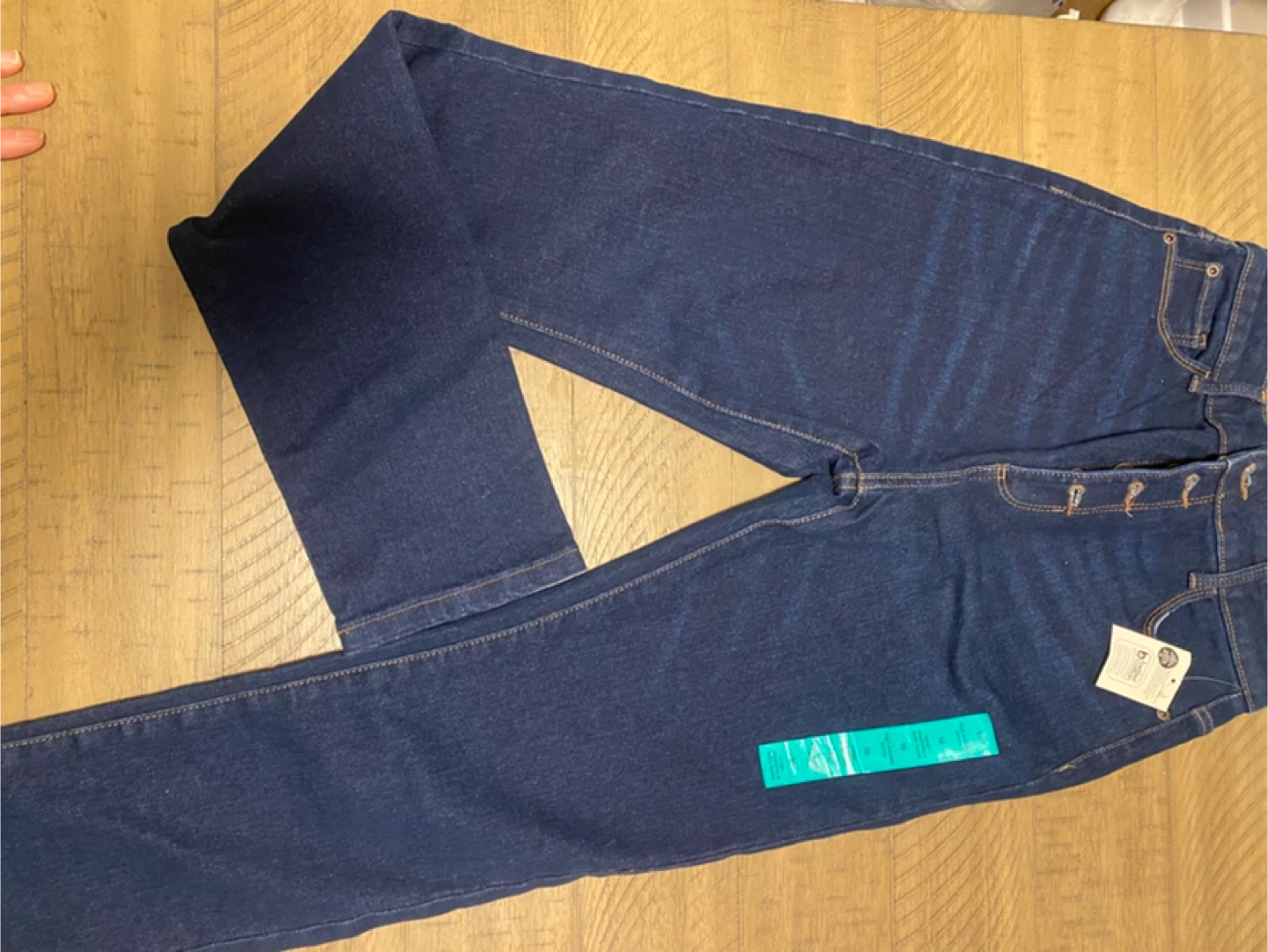 Bench High Waisted Skinny Jeans - Size 16 - photo 3