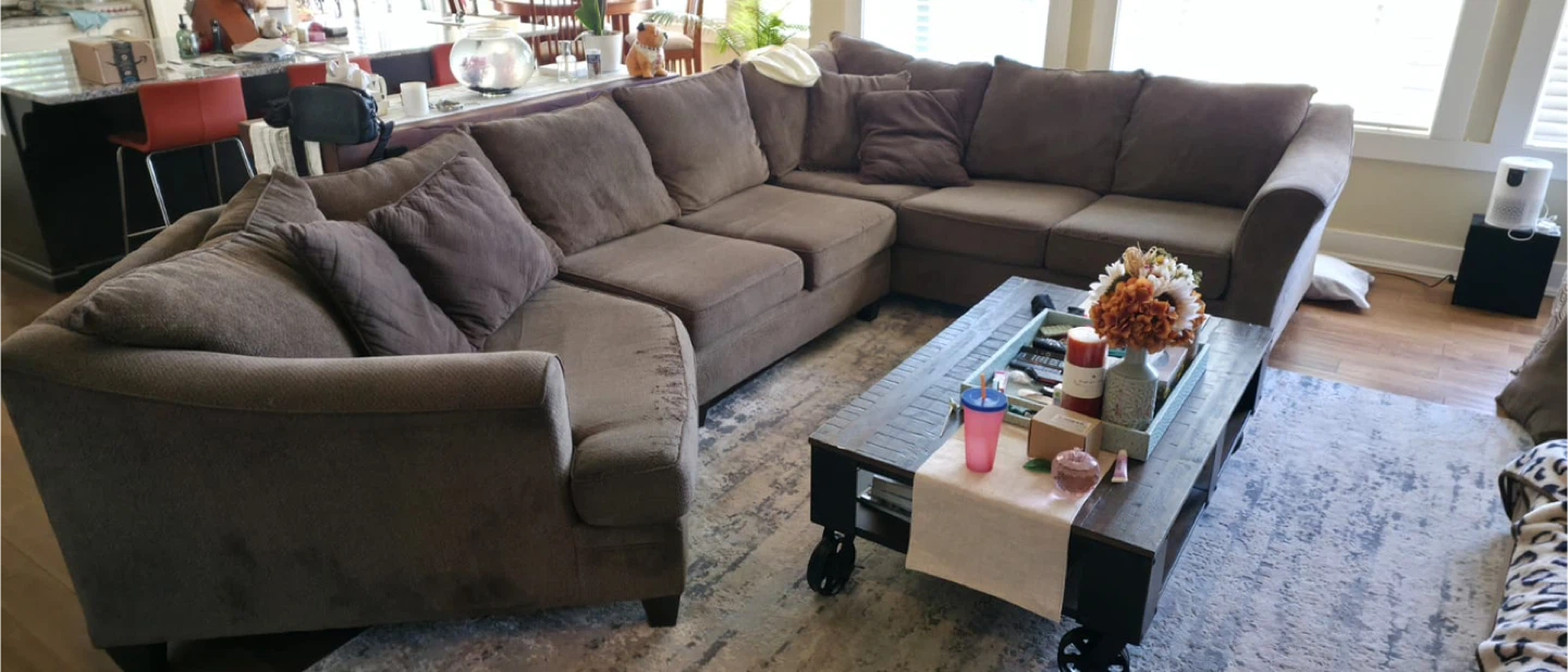 Sectional Couch