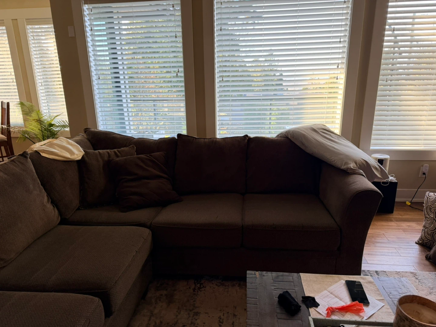 Sectional Couch - photo 5