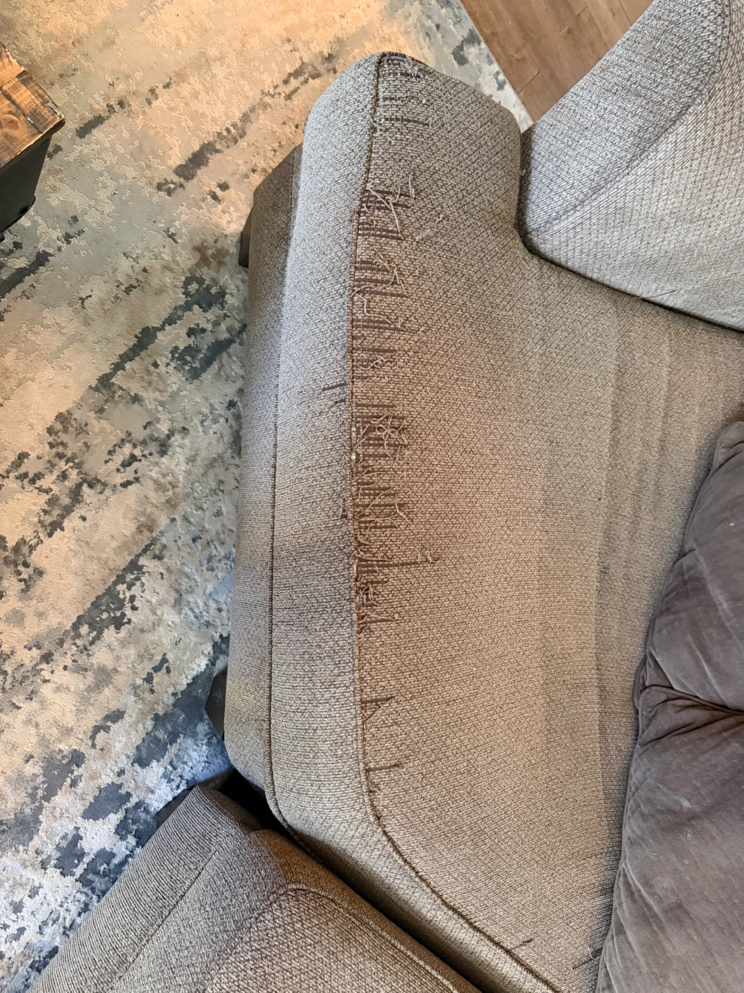 Sectional Couch - photo 4