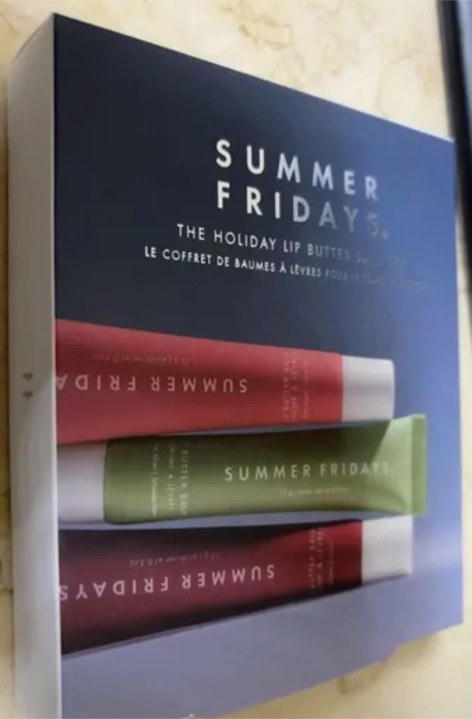 Summer Fridays Holiday Lip Butter Balm Set - photo 3