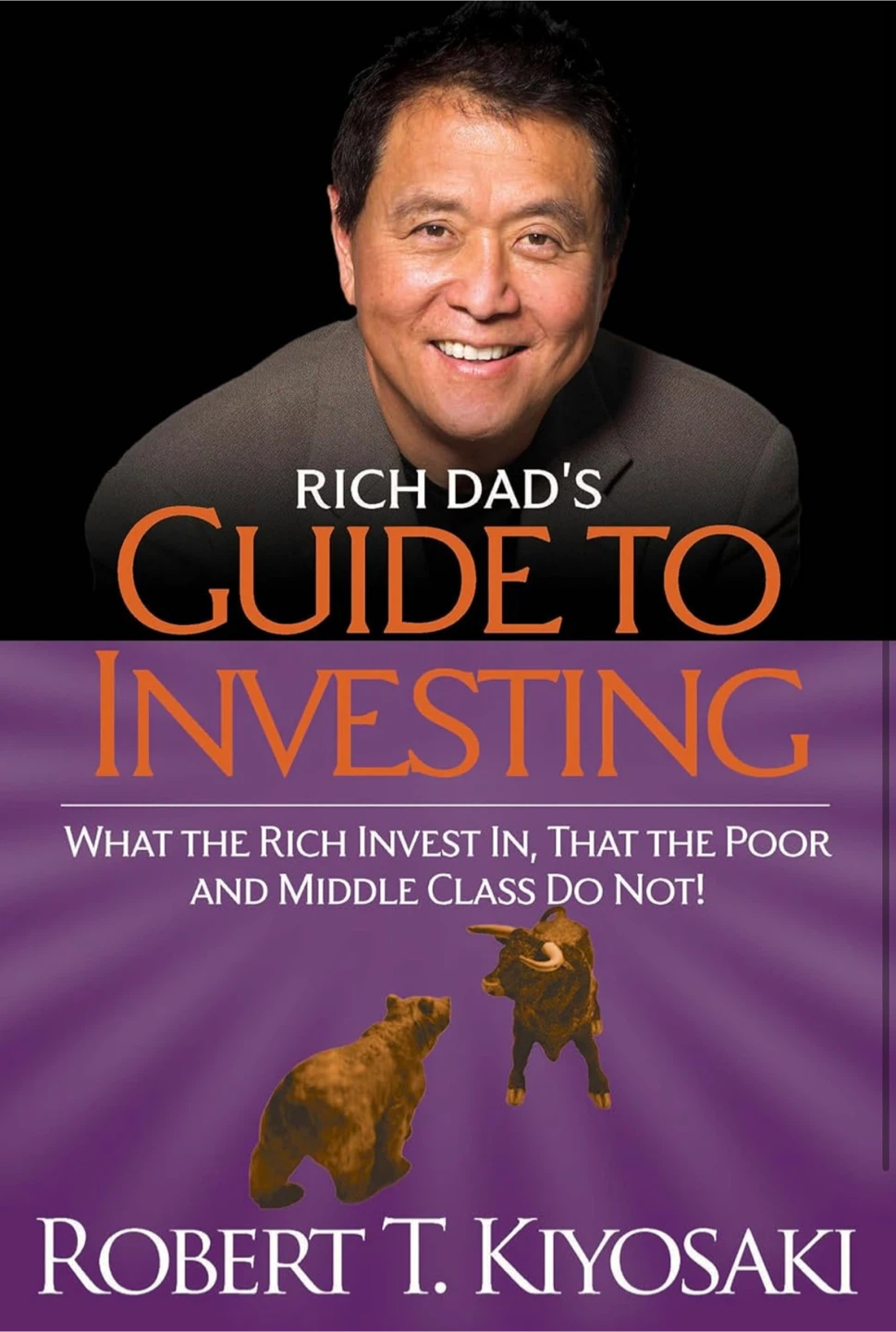 Robert T. Kiyosaki Rich Dad's Guide to Investing