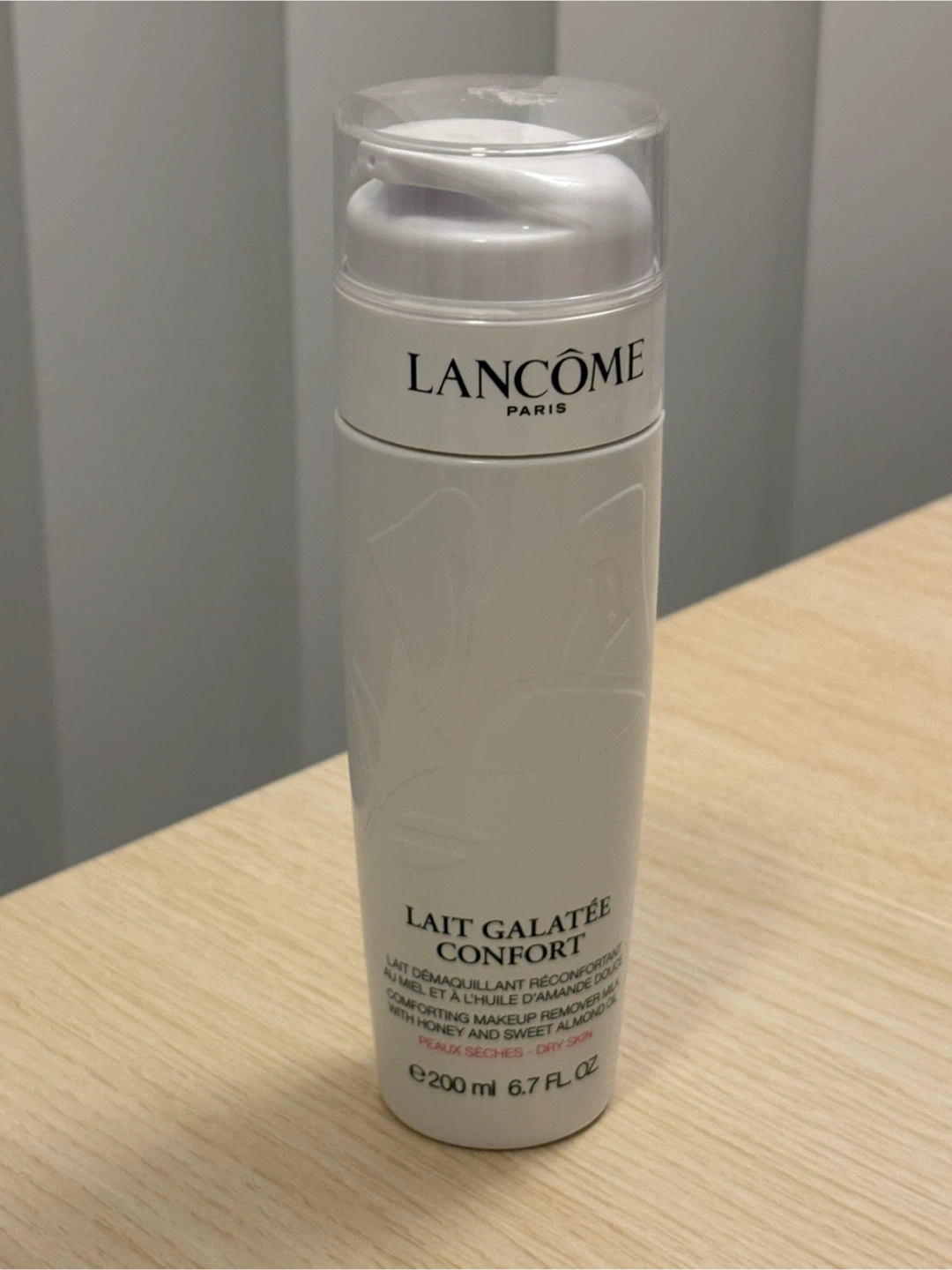 Lancôme Comforting Makeup Remover Milk 200ml