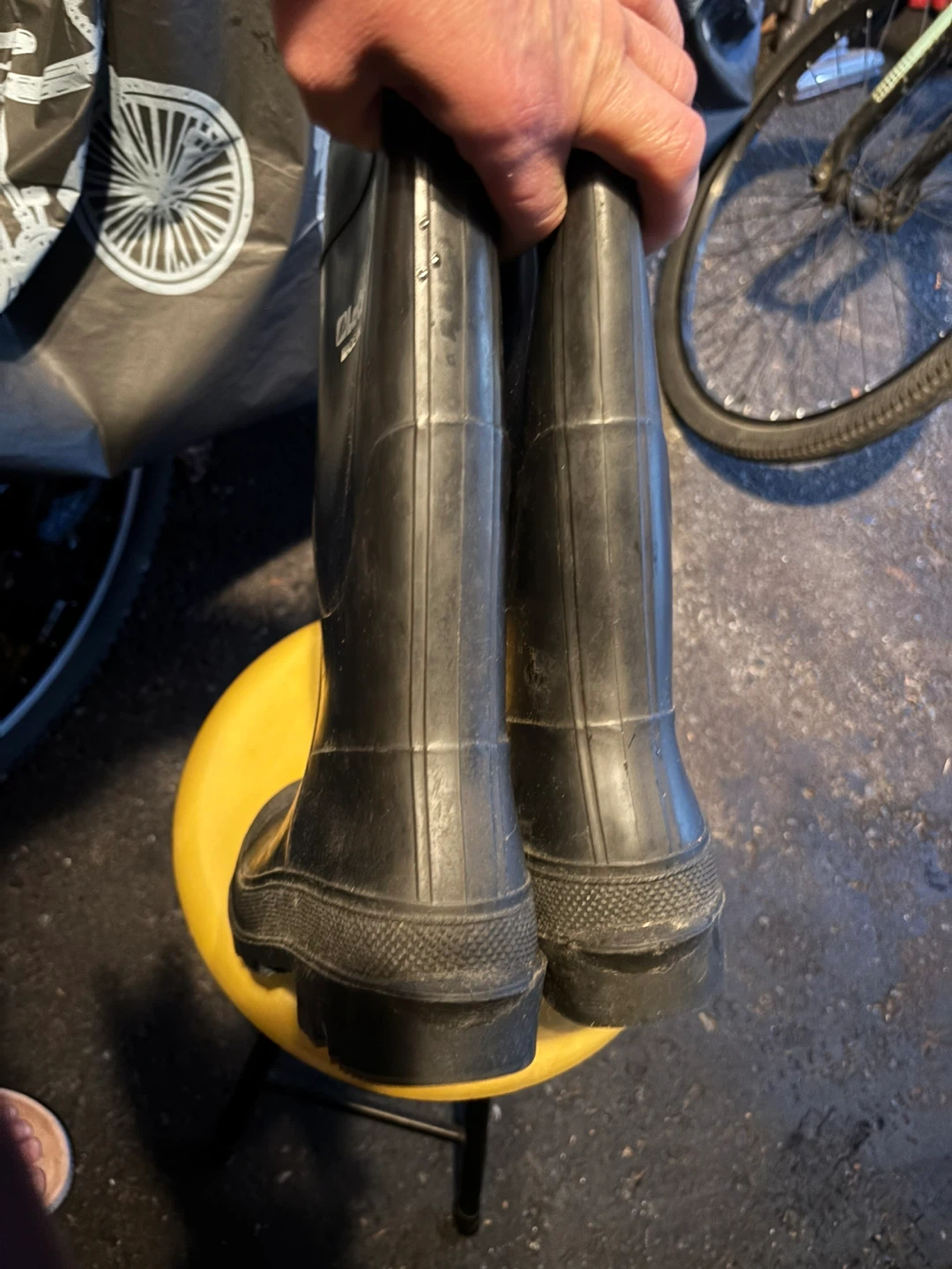Steel boots - photo 3