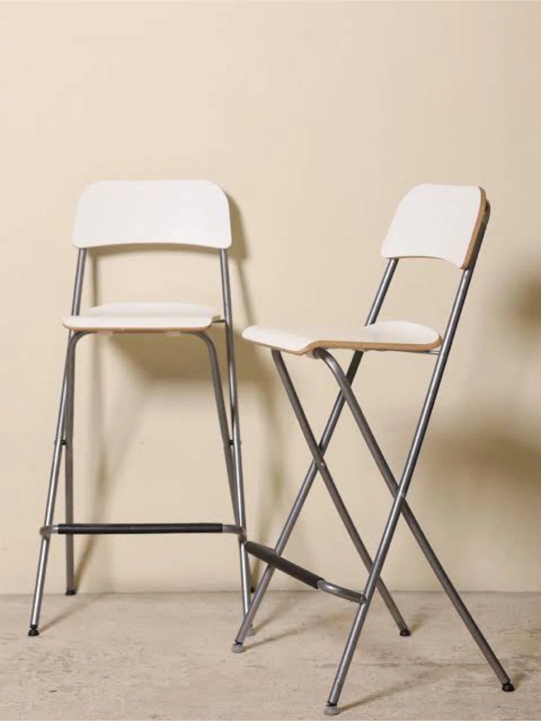 IKEA FRANKLIN Foldable Bar Stool (1) - photo 3