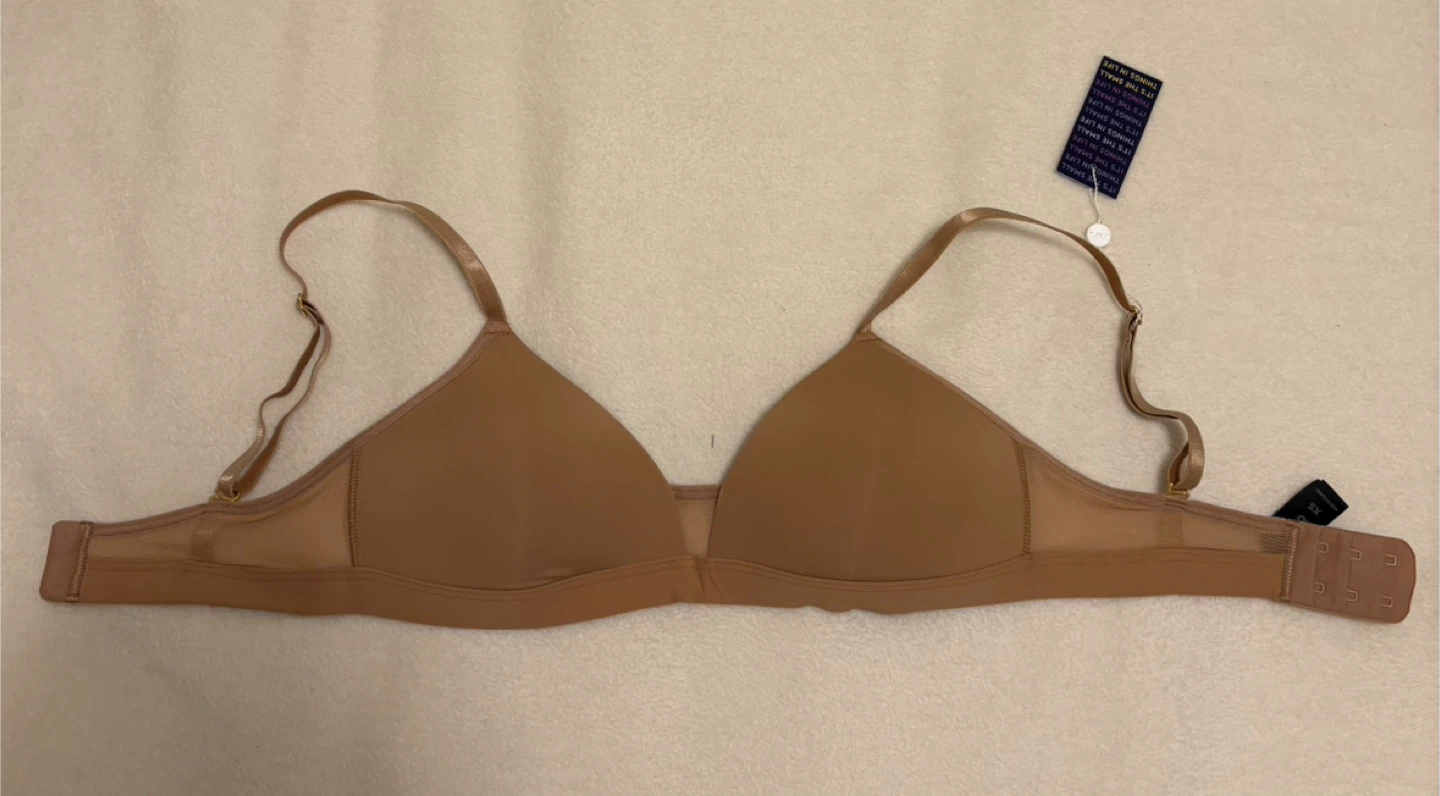 Wearpepper T-shirt Bra