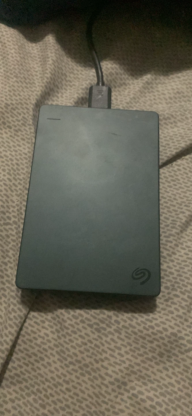4tb external hard drive