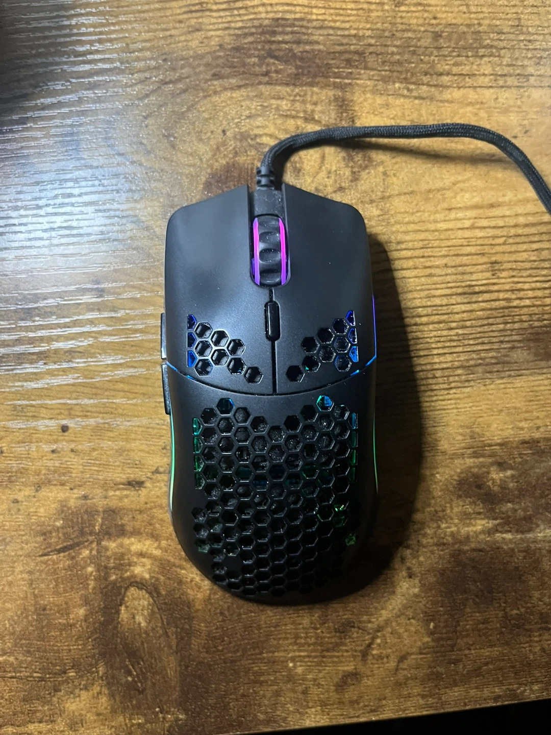 Glorious Model O Gaming Mouse - photo 2