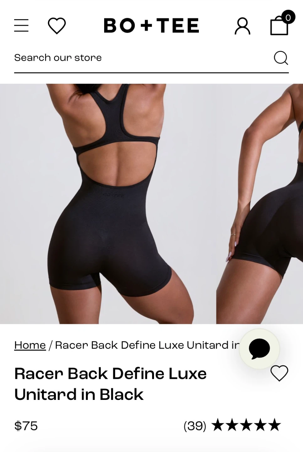 Two yoga jumpsuit BO+TEE - photo 4