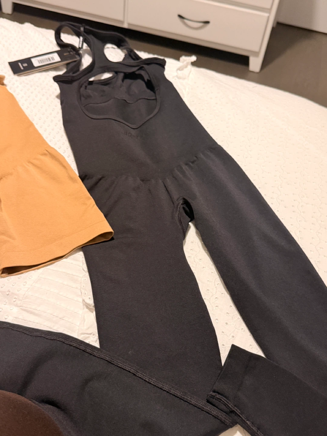 Two yoga jumpsuit BO+TEE - photo 5