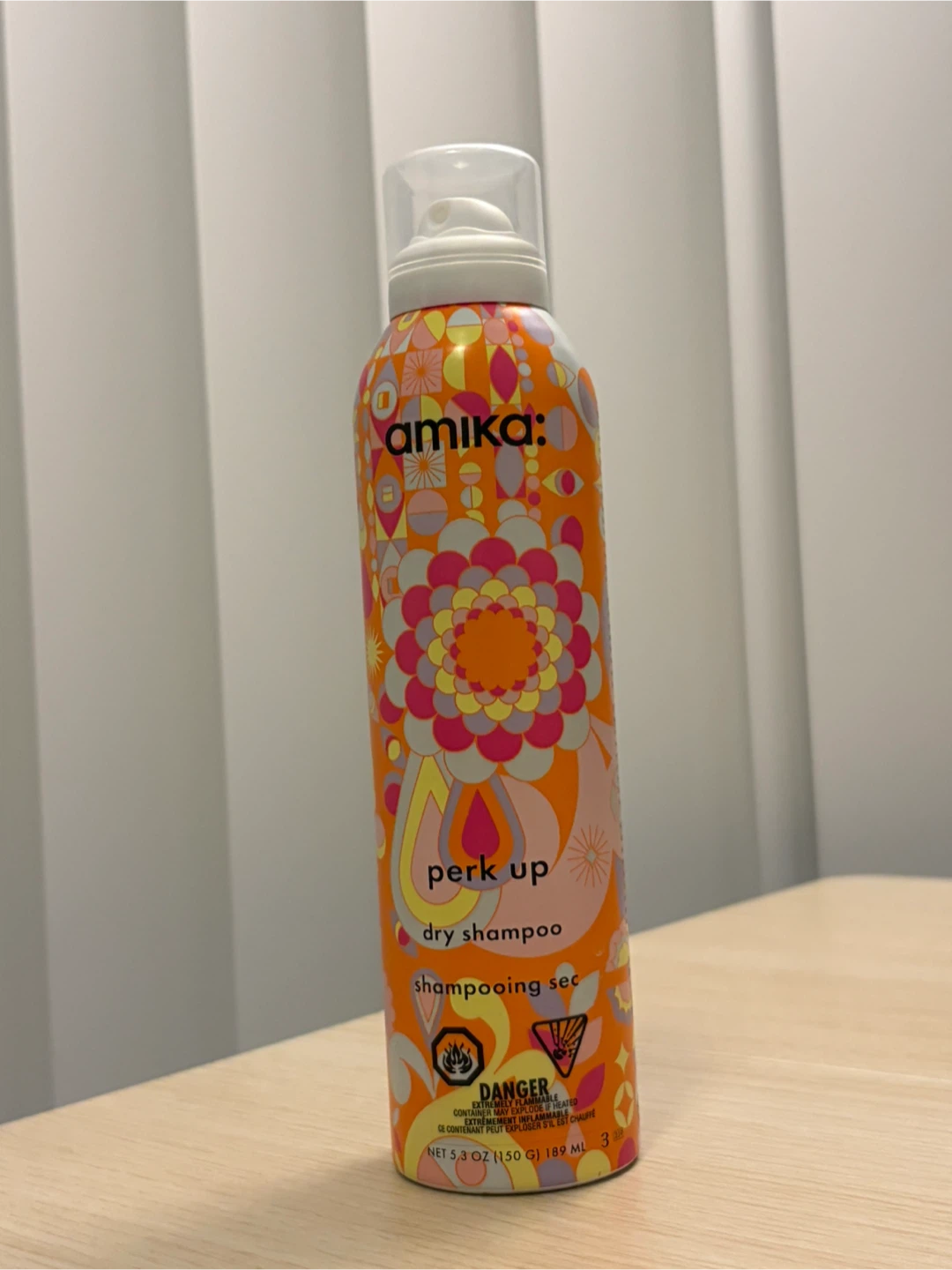 Amika Perk Up Dry Shampoo