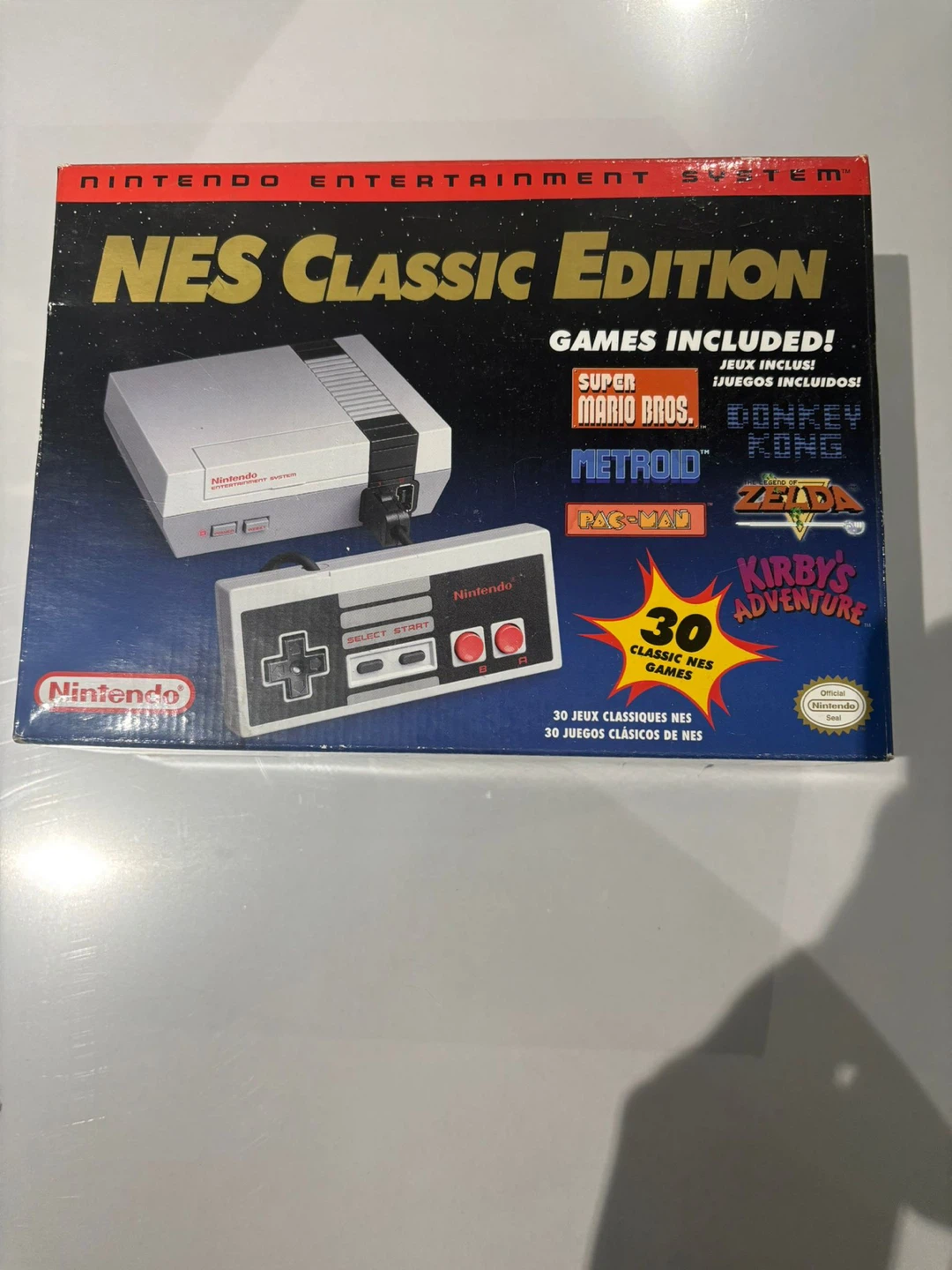 Nintendo NES Classic Edition Console