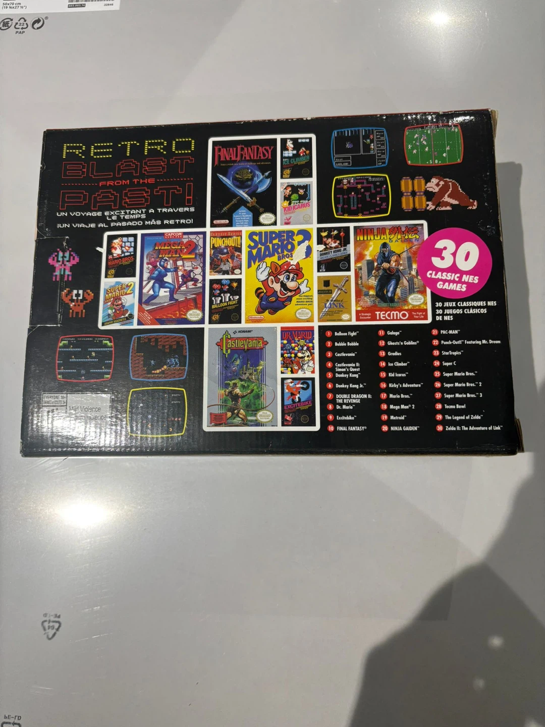 Nintendo NES Classic Edition Console - photo 2